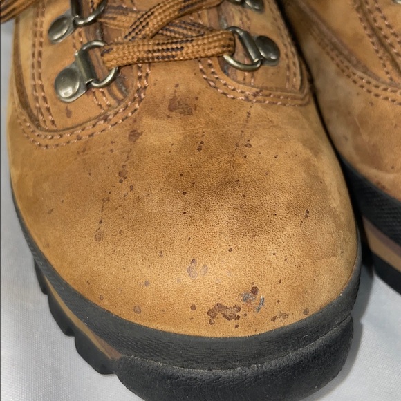 TIMBERLAND EURO HIKER LEATHER BOOTS FTL-12-069 - Picture 9 of 10